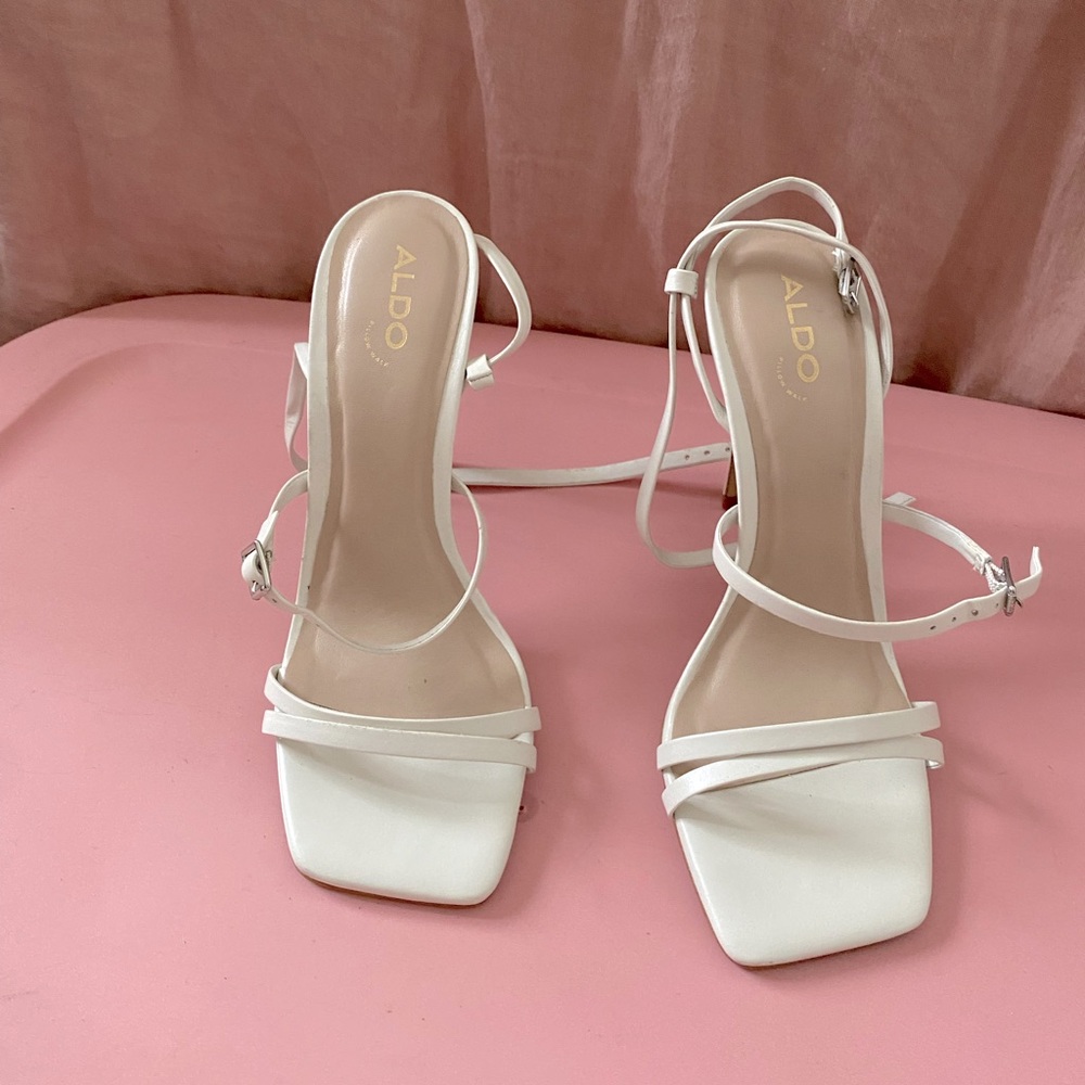 ALDO Pillow Walk Heels